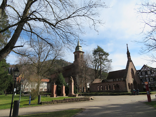 Evang. Klosterkirche - Thumbnail