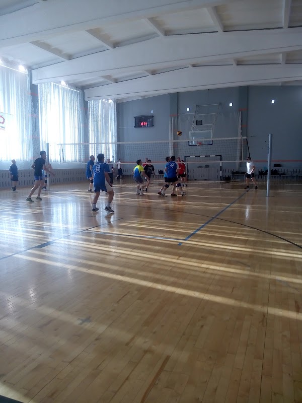 Спортивно оздоровительный комплекс здоровье