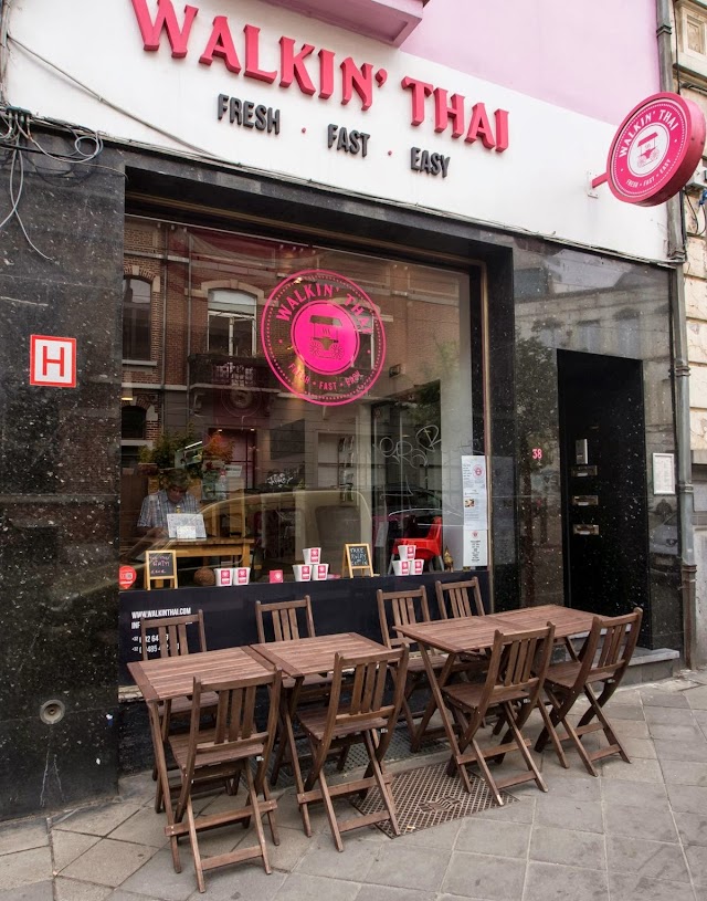 Walkin' Thaï