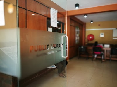 Photos of Gampha Public Library