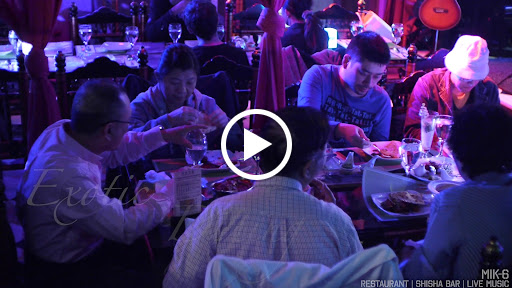 爵士吉他Eric Jazz Guitar Live music｜台北馬友友印度餐酒館MIK6restro&bar post image