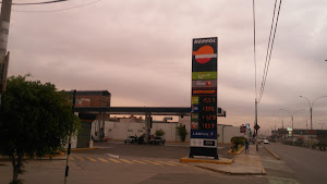 Estación de Servicio Repsol 4