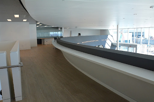 Ray's Flooring - Visual