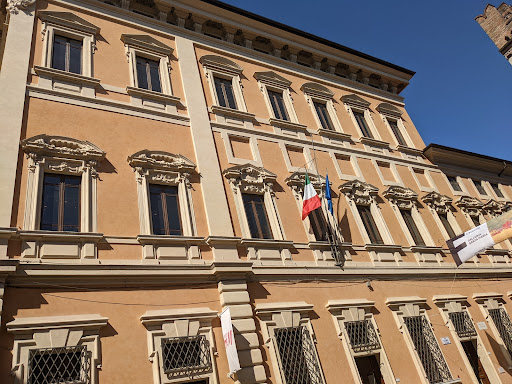 Bussetti Palace - Visual