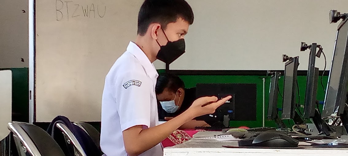 SMA  Pasundan 3
