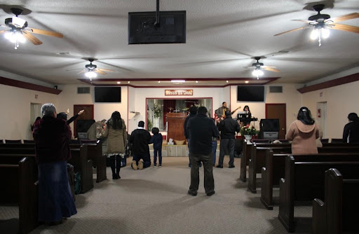 Iglesia Pentecostal Libertad Divina - Thumbnail