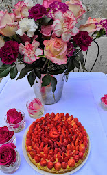 Photo n°8 de Au Coin Bio à Paris (Restaurant biologique)