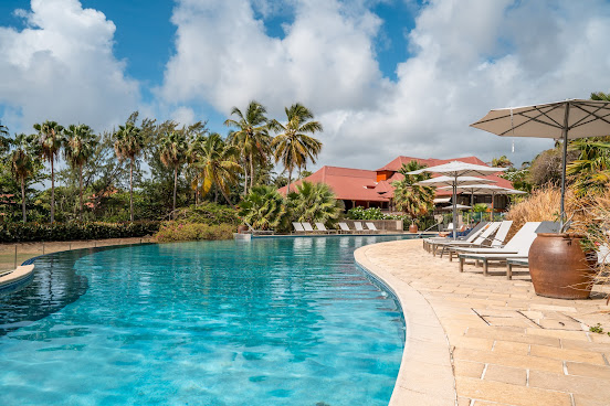 Les Villas du Lagon by null