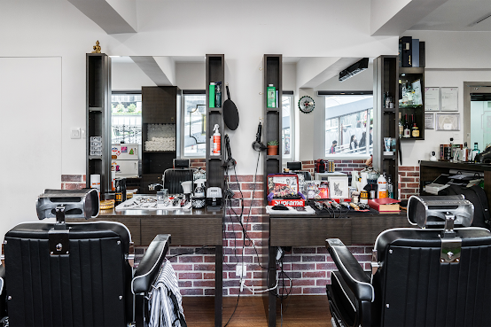 CUZ Barber Shop by null