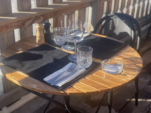 Photo n°32 de L'Œil de Bœuf à Courchevel (Restaurant servant des abats au barbecue)