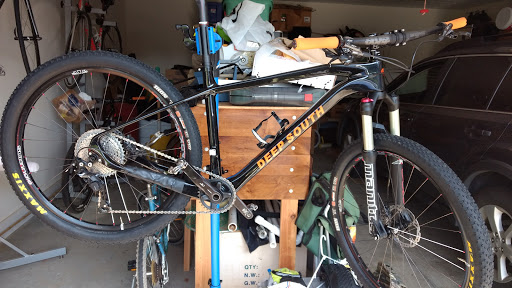 Deep South Bicycle Company Logo