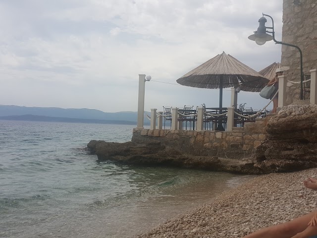 beach Kotlina