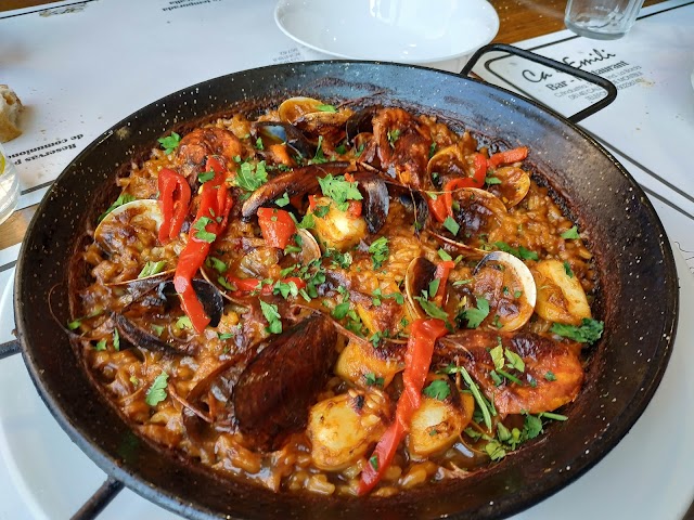 restaurante ca l' emili