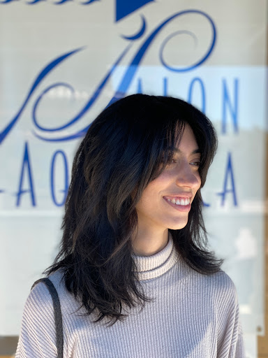 Salon Aquatica - Visual
