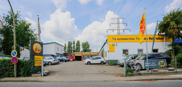 1a autoservice Schreiber Deelbögenkamp 5, 22297 Hamburg, Deutschland