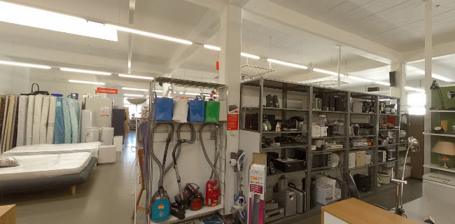 Caritas Wohnen Hochdorf – Secondhand für alle