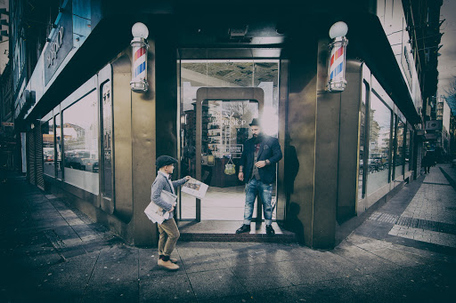 Barbershop – The gentleman’s Club Stuttgart