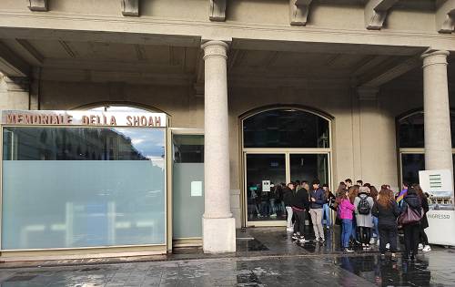 I.I.S. Giuseppe Luigi Lagrange Gallery - Italy