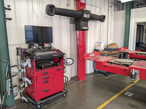 Scott AFB Auto Hobby Shop Gallery - United States