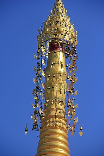 Photos of Ni Gaw Dar Yone Pagoda