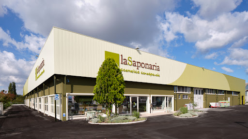 LaSaponaria - conscious cosmetics Logo