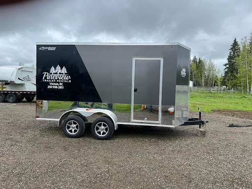 Pineview Trailer Rentals Vernon - Thumbnail