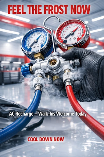 ❄️ **Car AC Service & Repair in Goregaon East, Mumbai** 🚗 post image