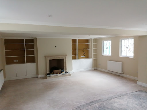 PB Decorating - Visual