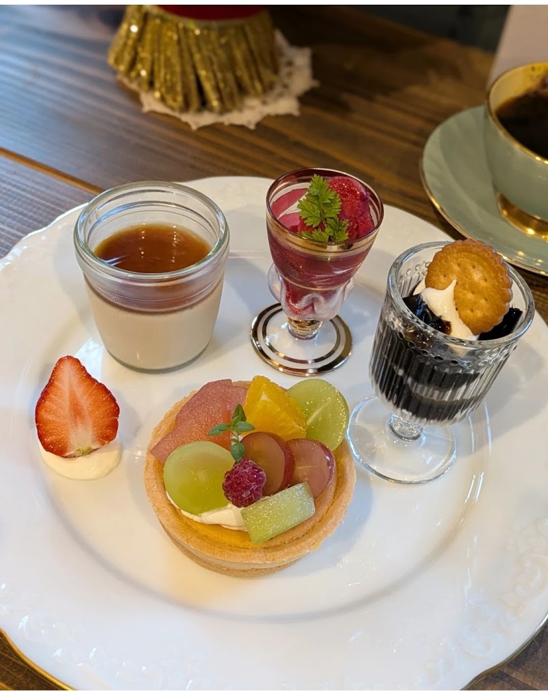 カフェ『DEEP TIME』