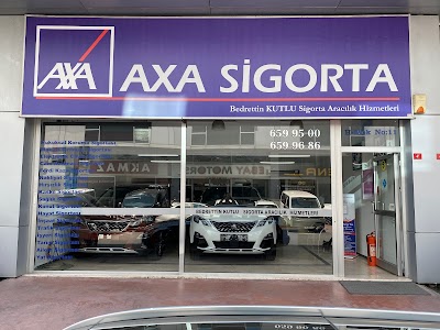 AXA SİGORTA İSTOÇ - (Bedrettin Kutlu Sigorta Aracılık Hizmetleri)