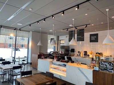 Blend Cafe & Bakery at Columbus State Community College