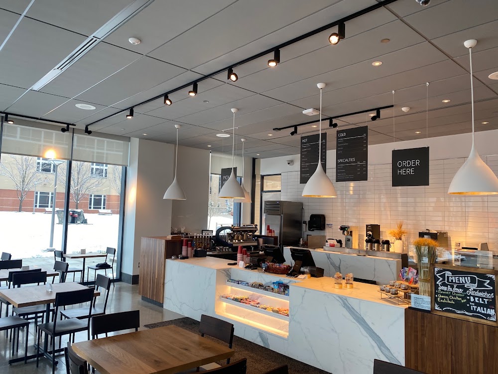 Blend Cafe & Bakery at Columbus State Community College