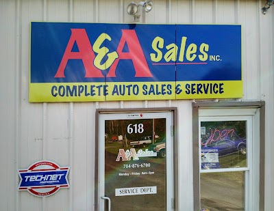 Photos of A & A Sales and Service