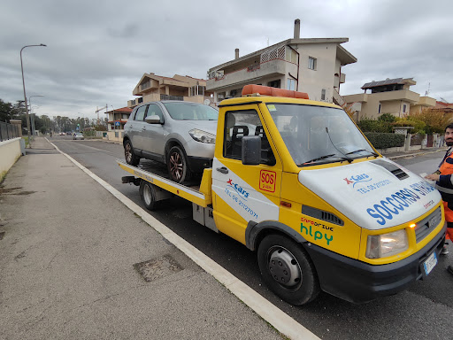 Soccorso Stradale X CARS - Carro Attrezzi Latina - Thumbnail