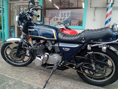 Barbershop kojima since1976