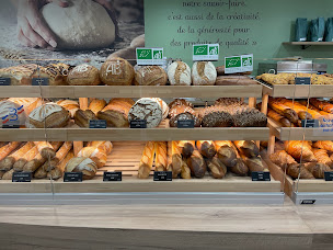 Photo n°22 de Maître Artisan « AU PAIN QUI CRAK’ » à Auray (Boulangerie)
