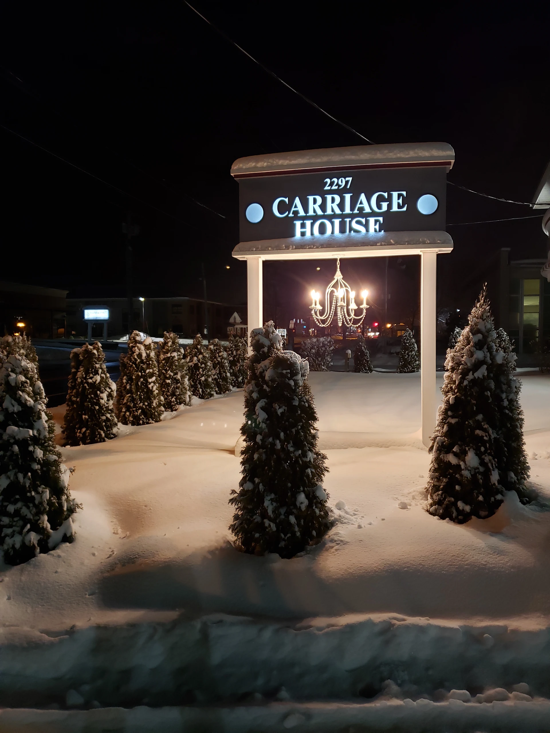The Carriage House