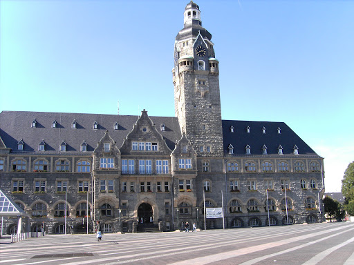Rathaus Remscheid