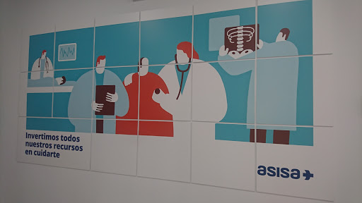 Atención Comercial y al Cliente. Delegación ASISA Seguros Rivas - Thumbnail