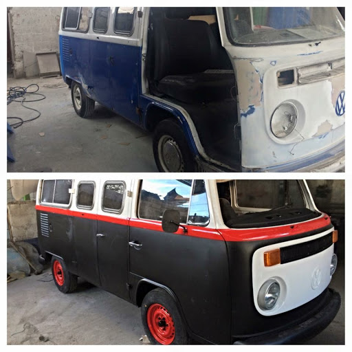 CASTILLO KUSTOMS - Visual