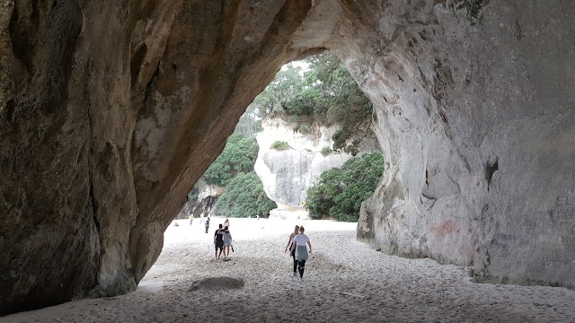 Cathedral Cove