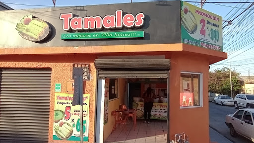Tamales 'Los Mejores de Villa Juárez’ - Thumbnail