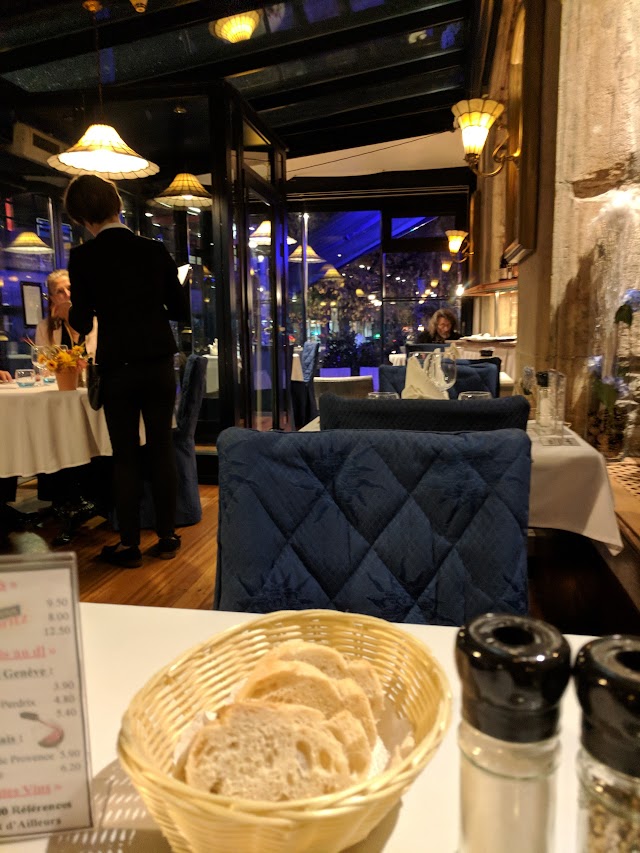Brasserie Le Café de la Gare