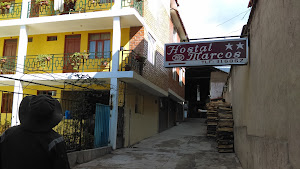 Hostal Marcos 9