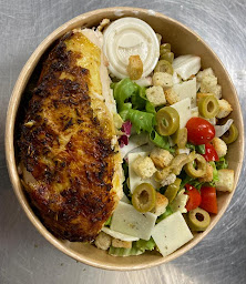 Photo n°3 de Rôtisserie Nilamin à Dijon (Restaurant)