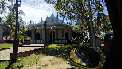 Photos of St.Antony Church