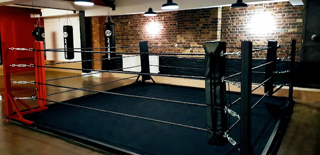 Reviews of FighterFit Boxing Gym in London - Gym