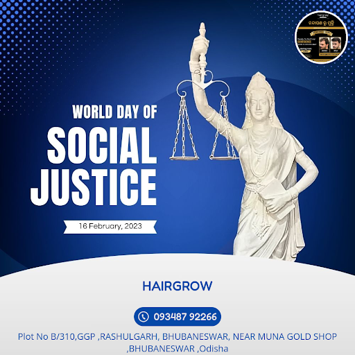 Equality isn't just a cause—it's a way of life. Let’s celebrate #WorldDayOfSocialJustice by ensur… post image