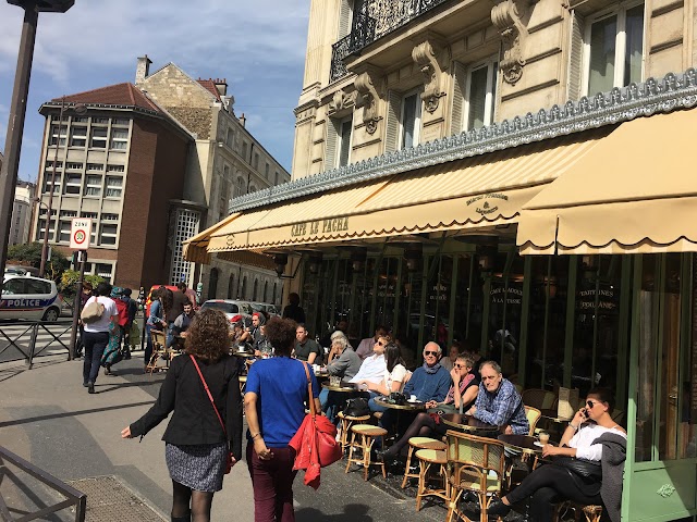 Café Le Commerce