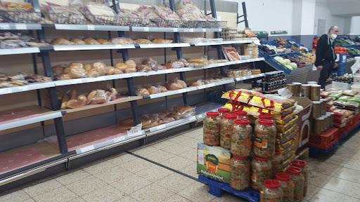 Höchster Supermarkt - Visual